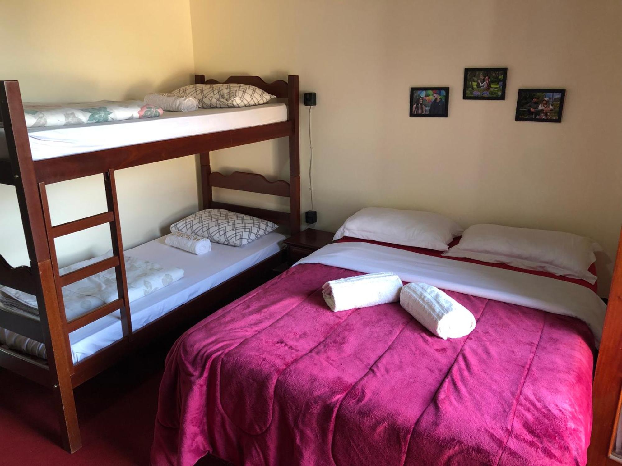 La Casa Da Fotografia Homestay *