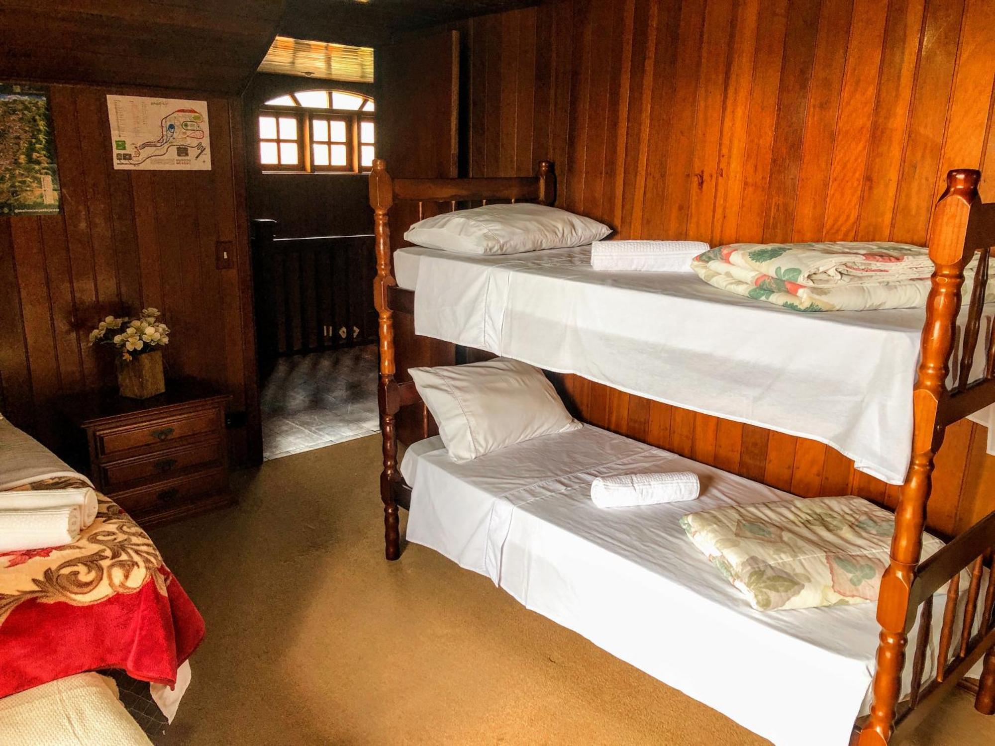 La Casa Da Fotografia Campos do Jordao